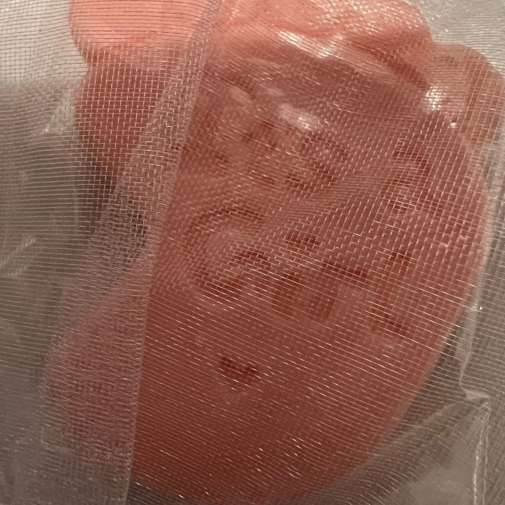 Pink Baby Shower Foot Soap Favors (x-88)